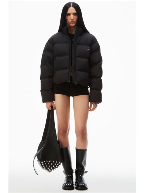 Giubbotto con logo ALEXANDER WANG | 1WC4233241001